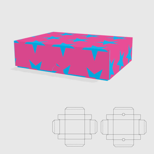 Cadeaudoosjes bedrukken