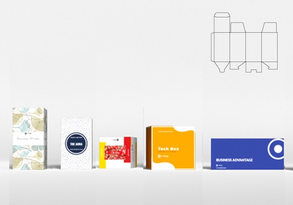 Doosjes met zweedse bodem