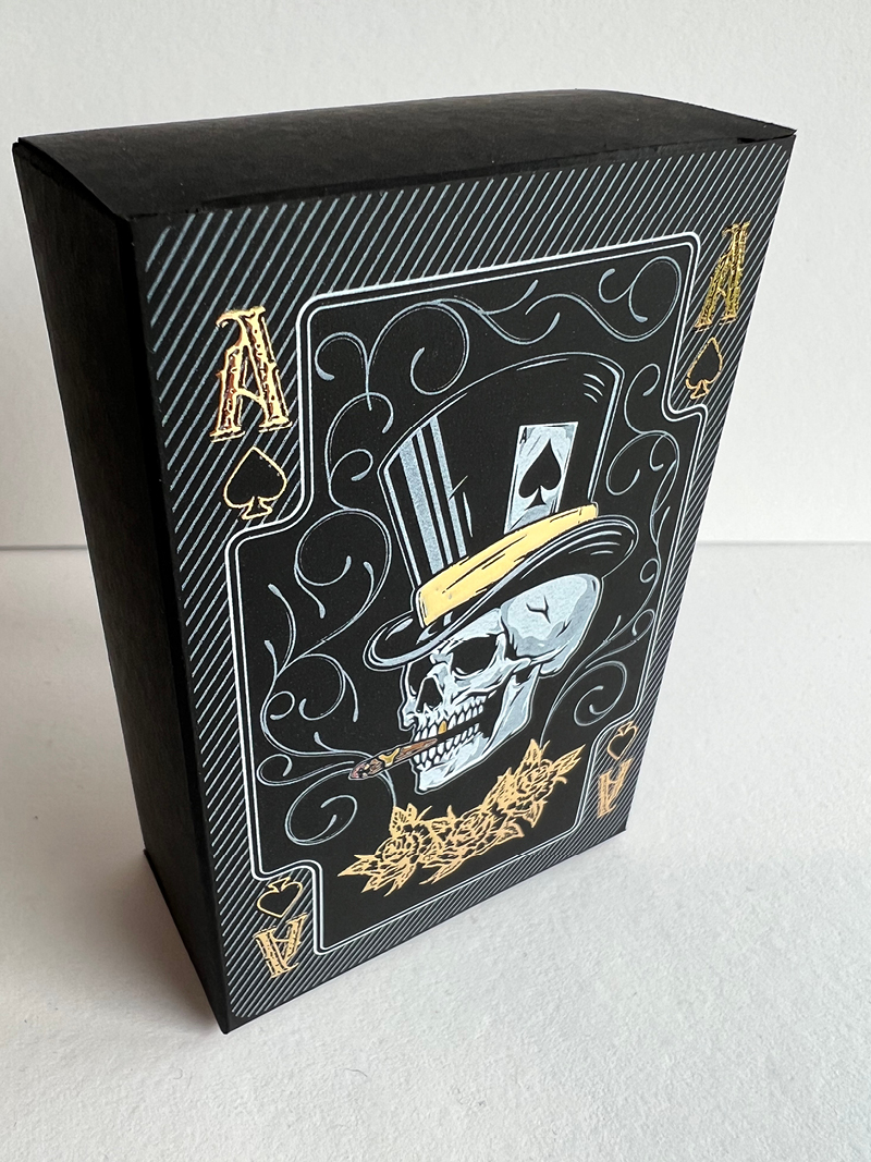 Pokerdoosjes bedrukken