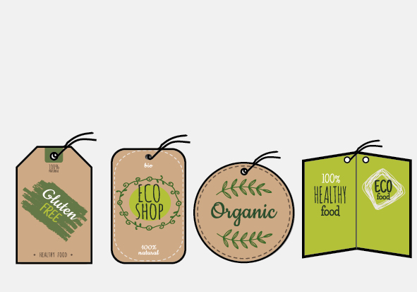 Hangtags en labels