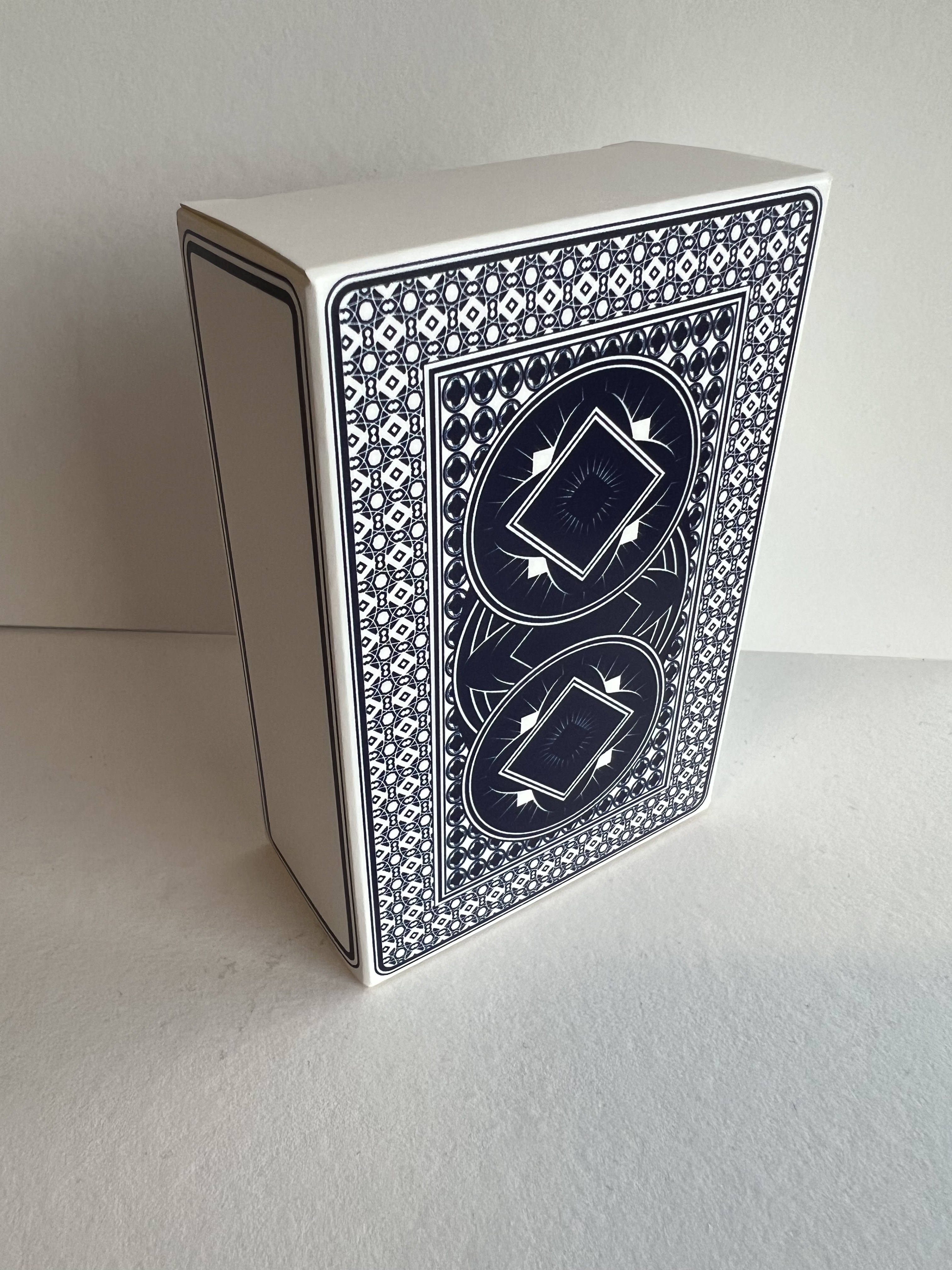 Kaartendoosje voor kaartensets