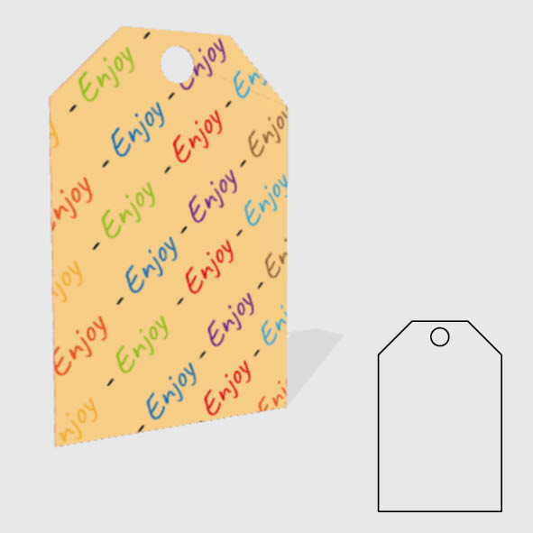 Labels en hangtags bedrukken