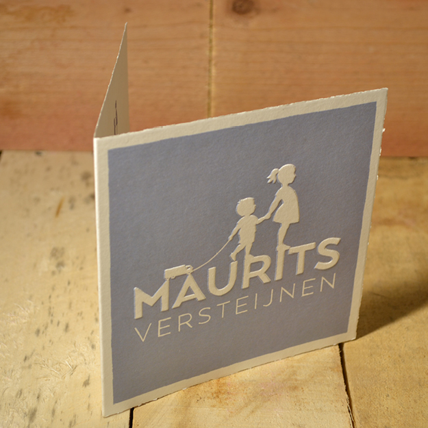 Oud Hollands geschepte kaart